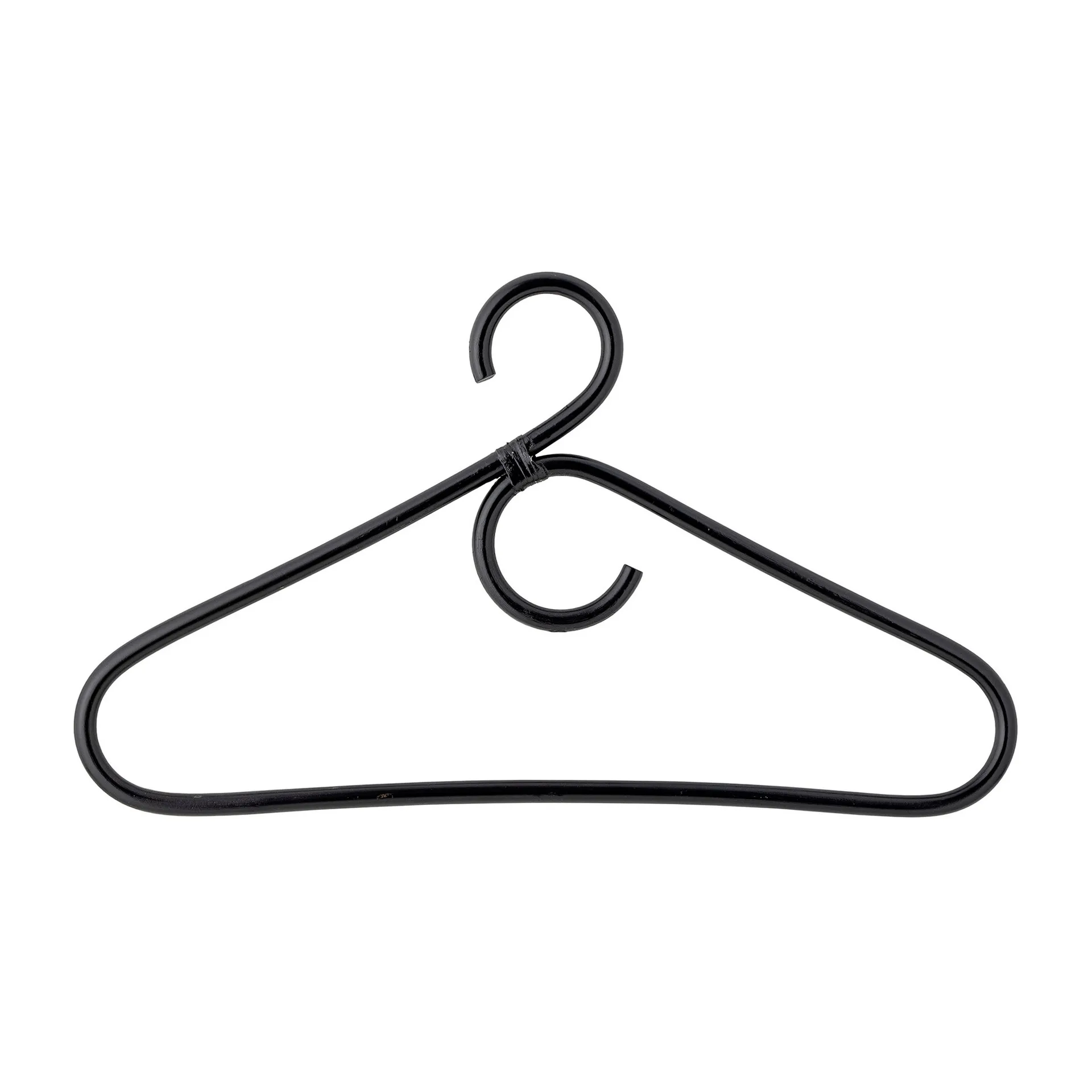 Arch hanger rattan, Black Bloomingville