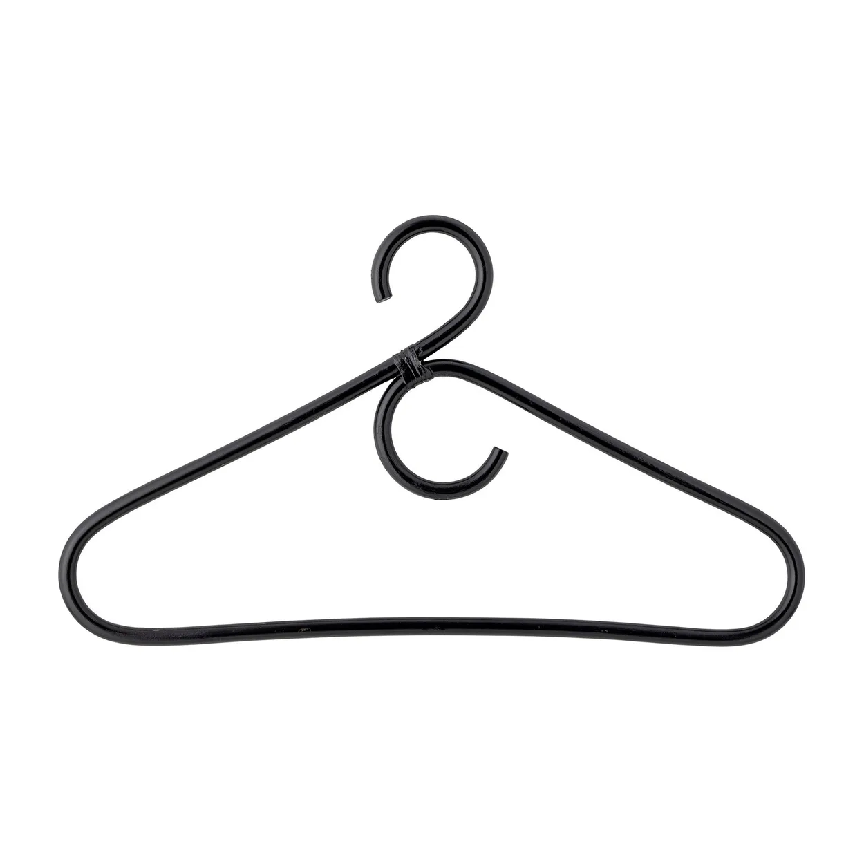 Bloomingville Arch hanger rattan Black | Scandinavian Design | Clothes racks, coat stands & hangers | Black