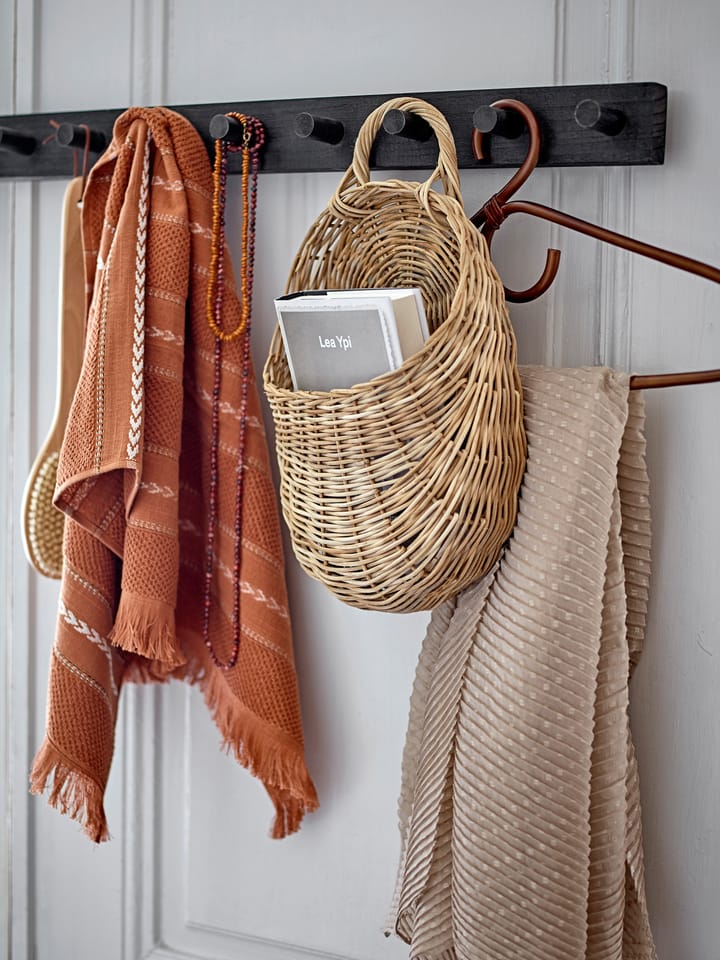 Arch hanger rattan - Brown - Bloomingville