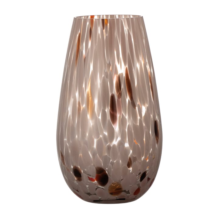 Artem vase 25 cm - Brown - Bloomingville