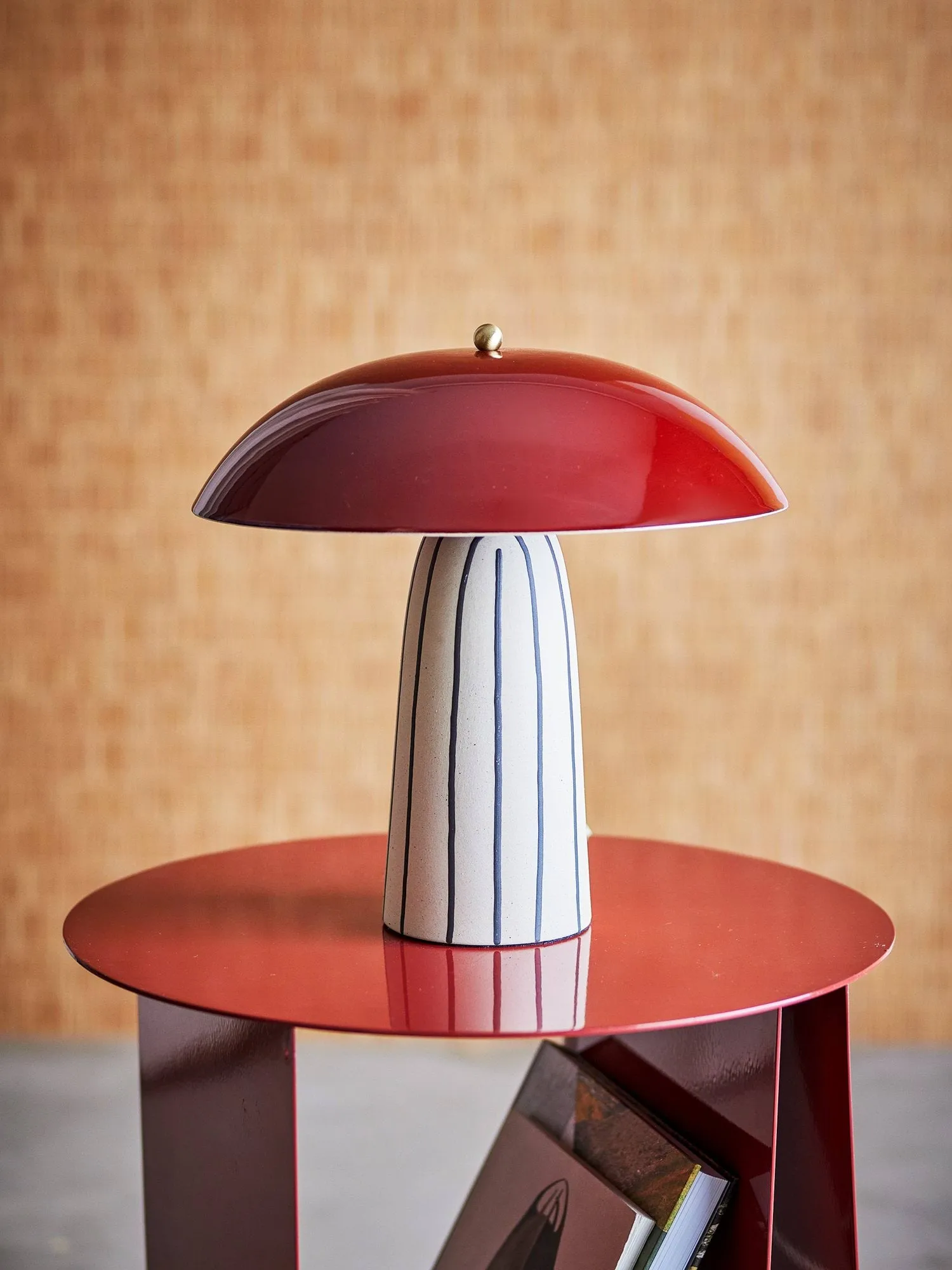 Arvid table lamp, Multi, 30x32 cm Bloomingville