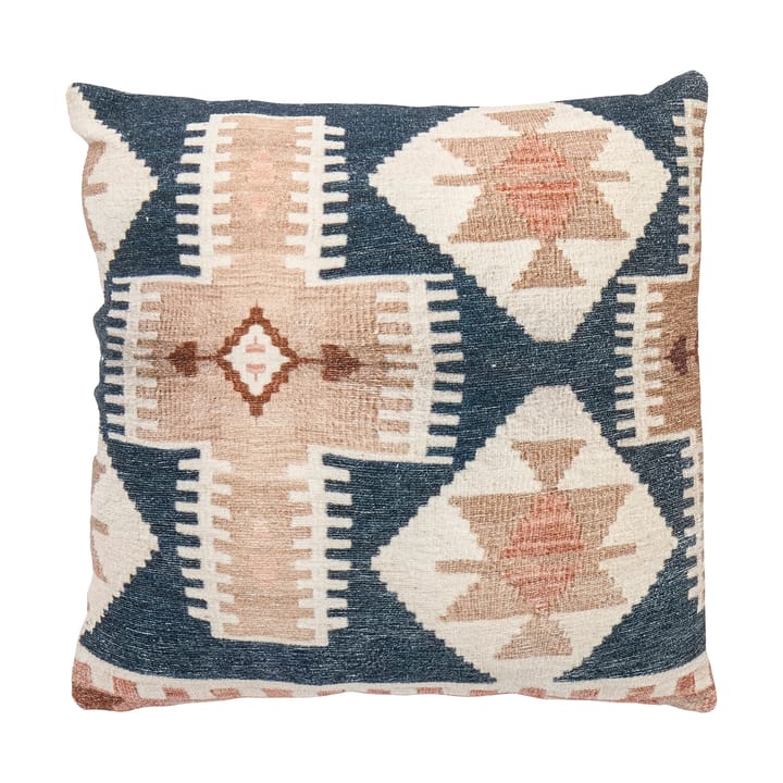 Aryos cushion 45x45 cm, Blue Bloomingville