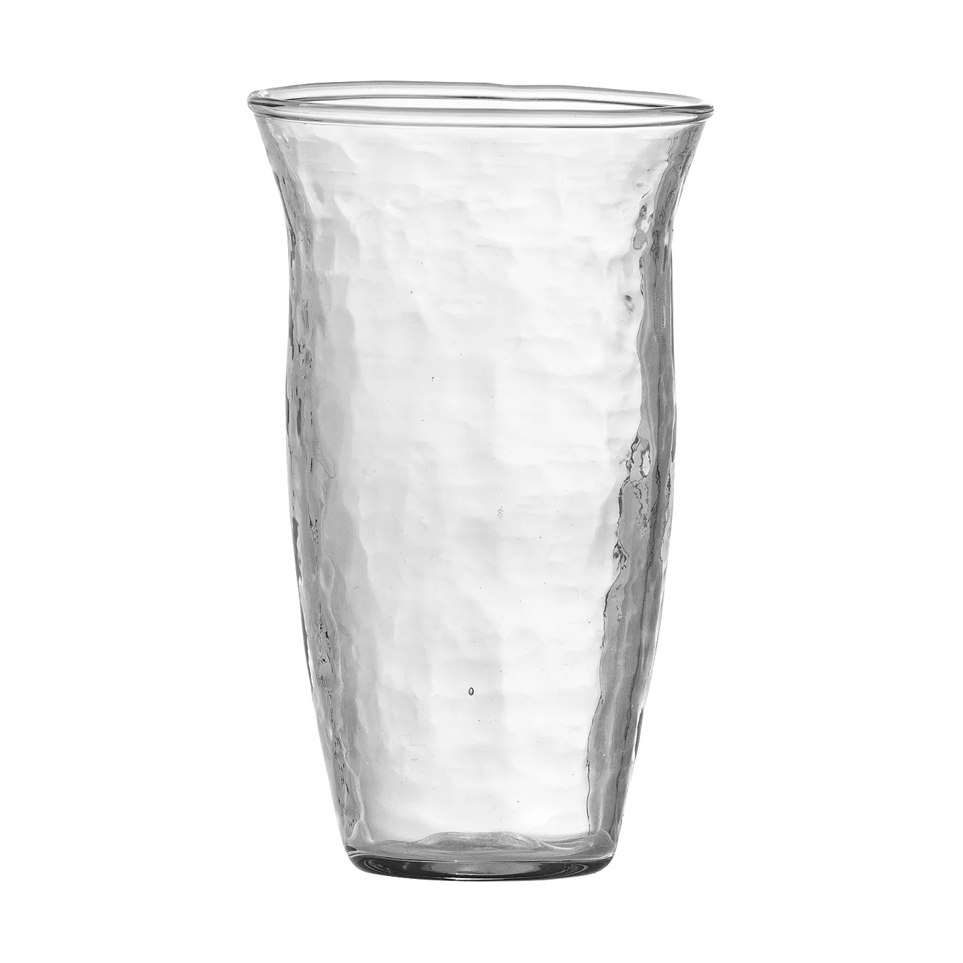 Asha drinking glass 4-pack, Clear Bloomingville