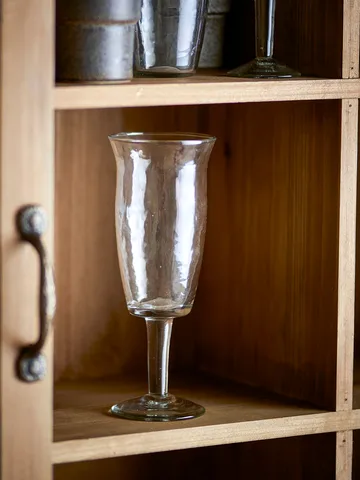 Asha red wine glasses 4-pack - Clear - Bloomingville