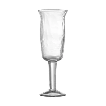 Asha white wine glass 4-pack - Clear - Bloomingville