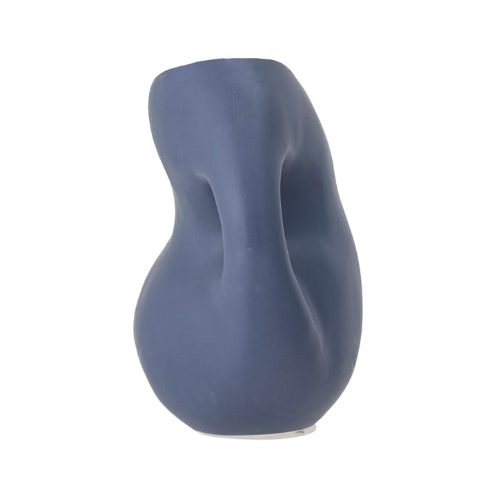 Asya vase 16 cm, blue Bloomingville