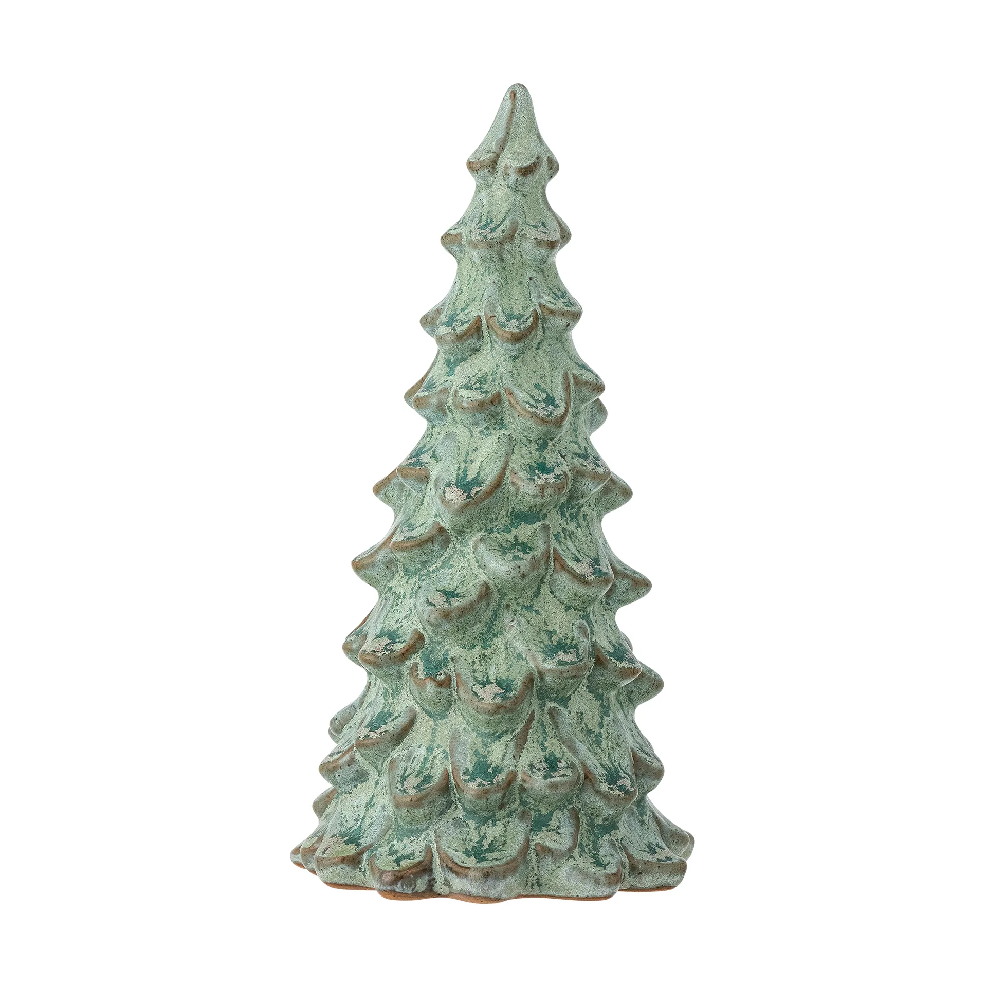 Auden decorative tree 19 cm, Green Bloomingville