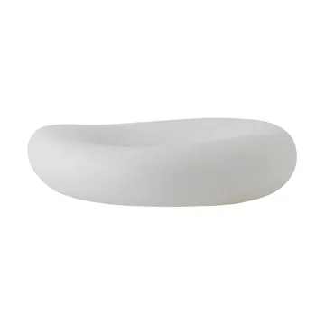 Audra bowl Ø30 cm - White - Bloomingville