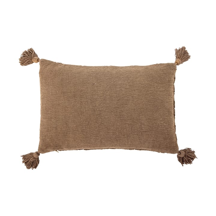 Auna cushion 30x45 cm - Brown - Bloomingville