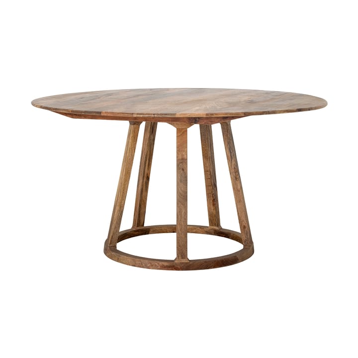 Avalon dining table Ø145 cm - Mango wood - Bloomingville