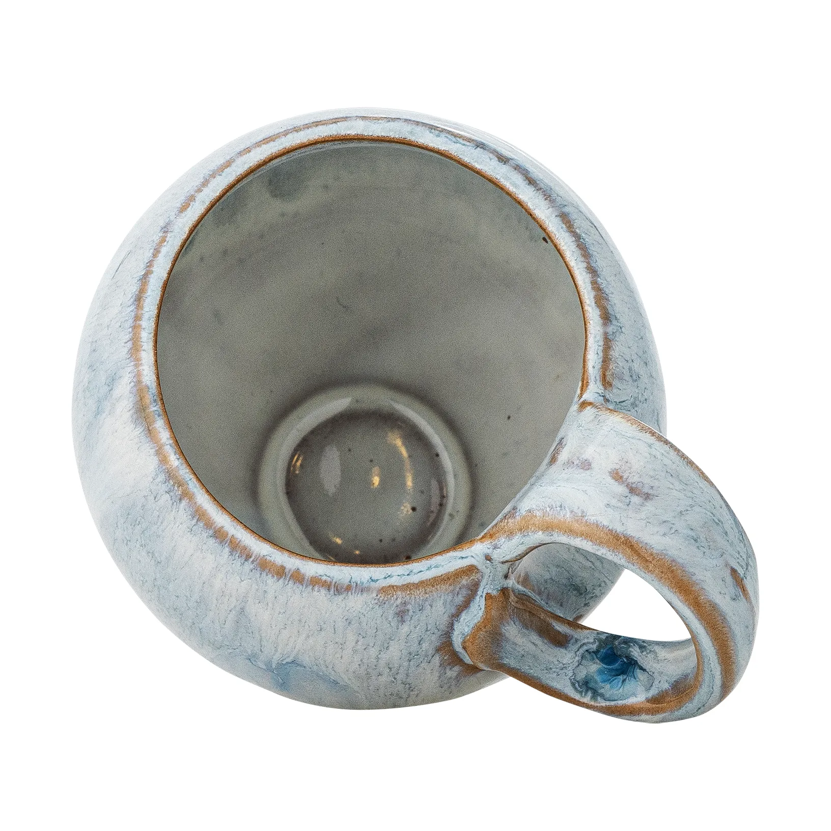 Avonlea cup 4-pack, Blue Bloomingville