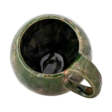 Avonlea cup 4-pack - Green - Bloomingville