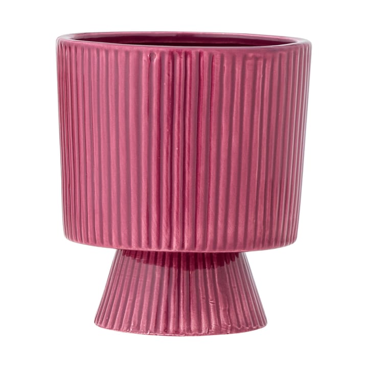 Ayleen flower pot Ø12x12,5 cm - Pink - Bloomingville