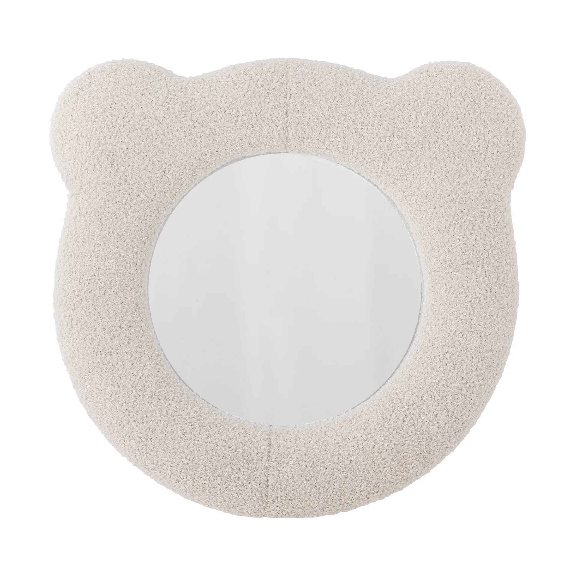 Baily wall mirror, White Bloomingville