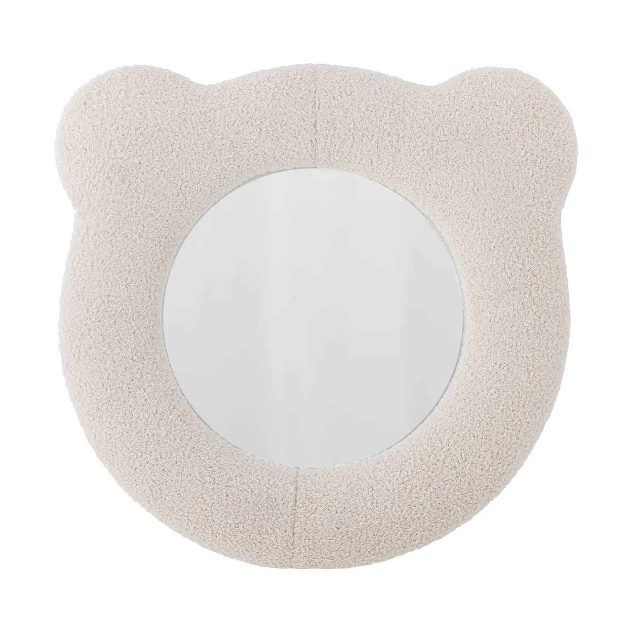 Bloomingville Baily wall mirror White | Scandinavian Design | Wall mirrors | White