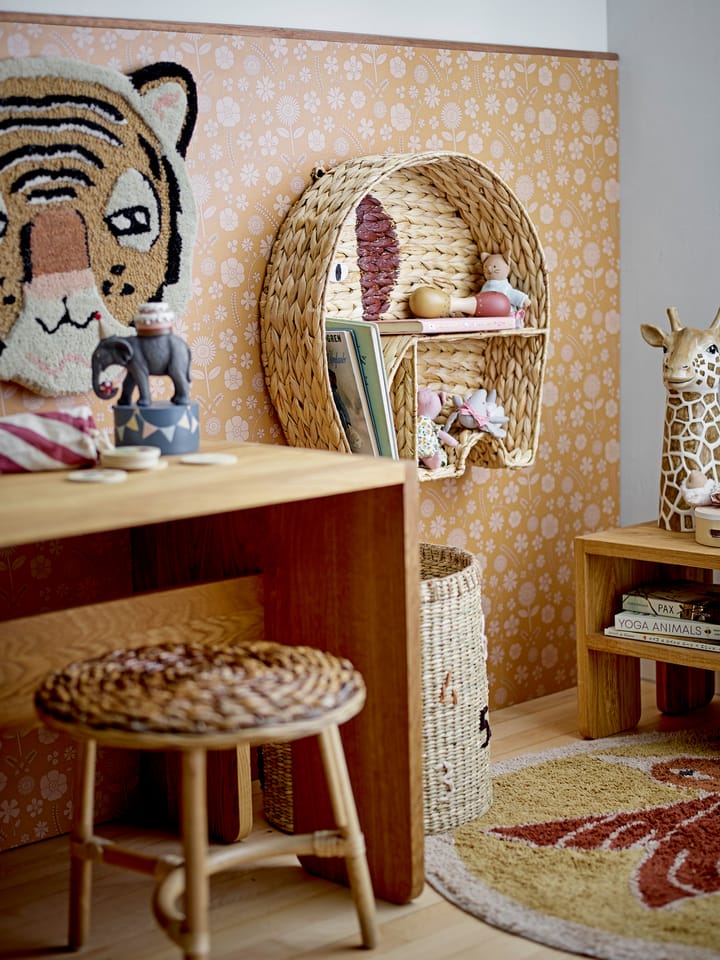 Bas children's table 60x50x50 cm, Oak Bloomingville