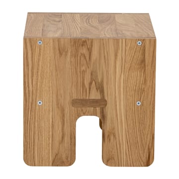 Bas stool 35x30x30 cm - Oak - Bloomingville