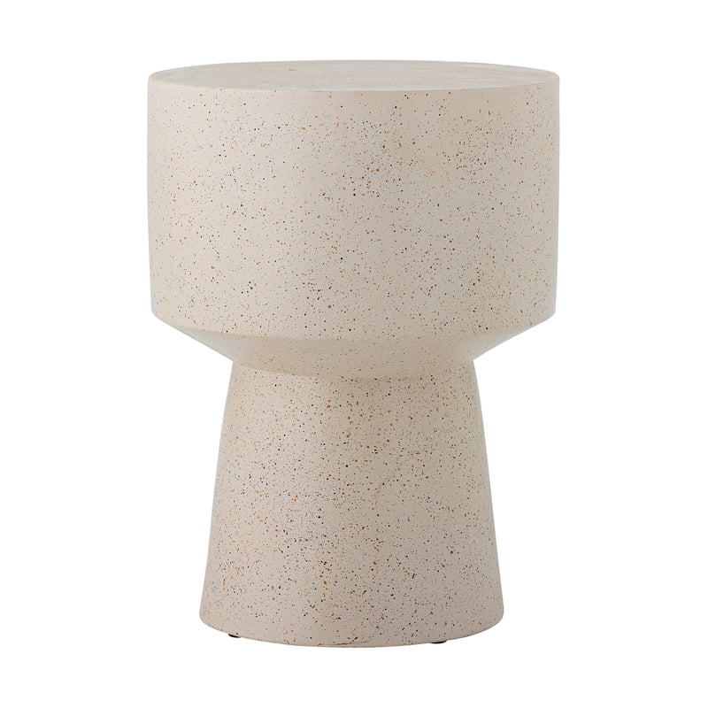 Bloomingville Basso side table Ø34x46 cm Natural