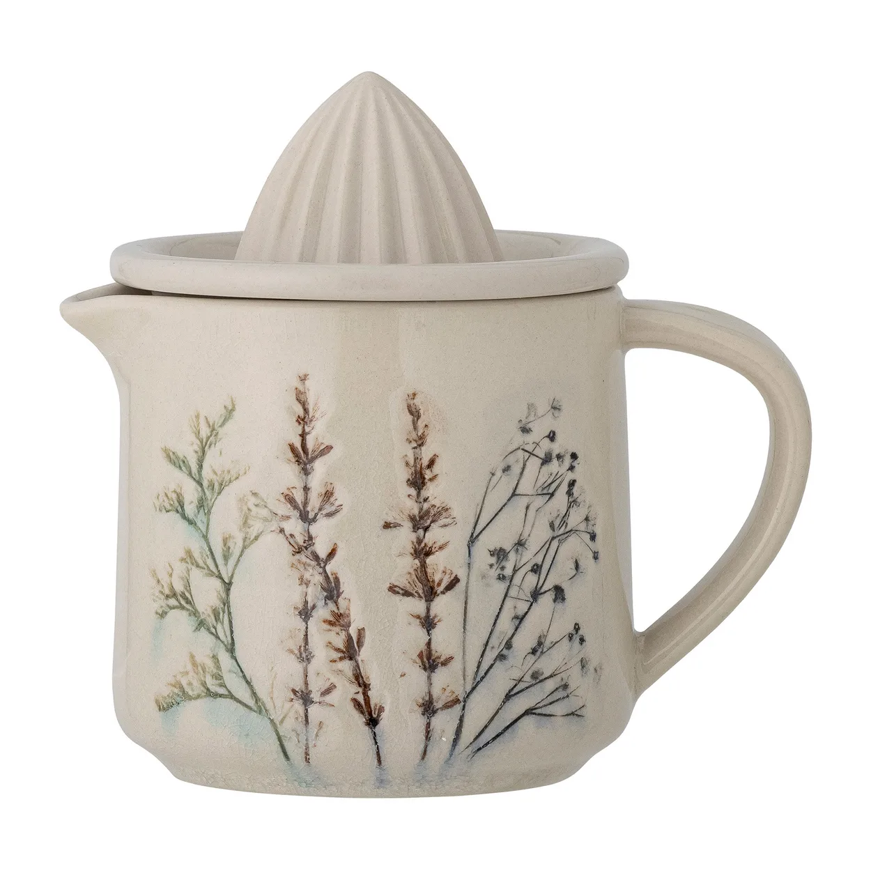 Bloomingville Bea citruspress 14 cm Natural | Scandinavian Design | Citrus presses | Beige