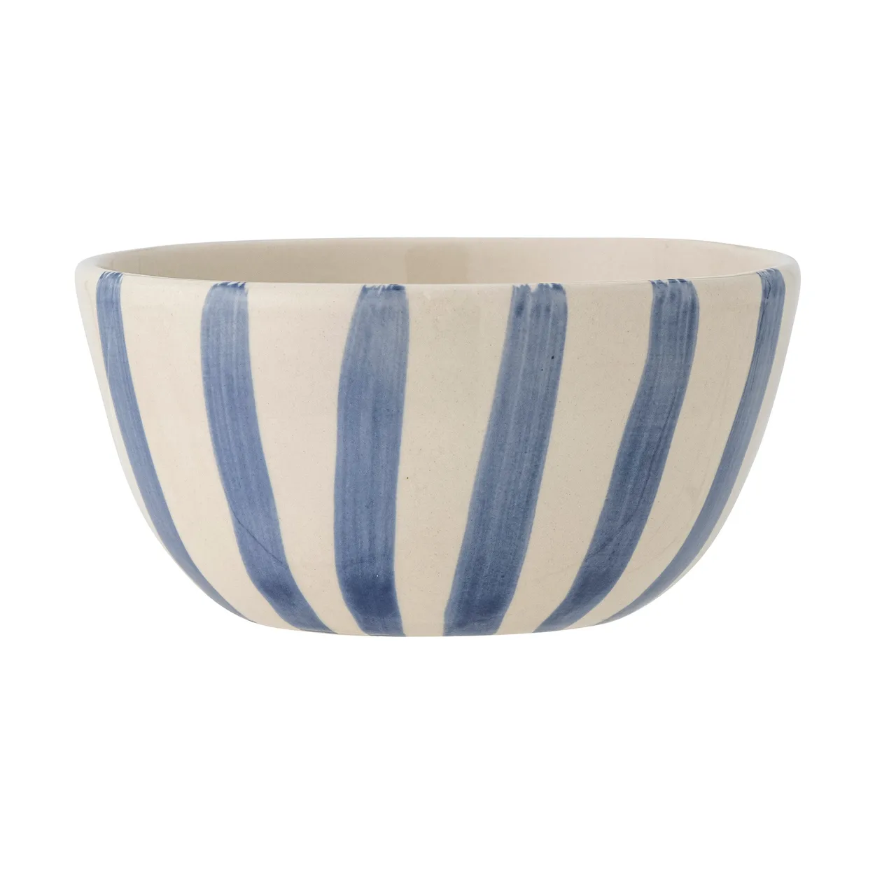 Bloomingville Begonia bowl o14 cm Blue | Scandinavian Design | Breakfast bowls | Blue