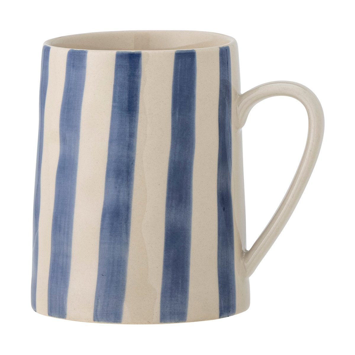 Bloomingville Begonia cup 44 cl Blue | Scandinavian Design | Coffee cups | Blue