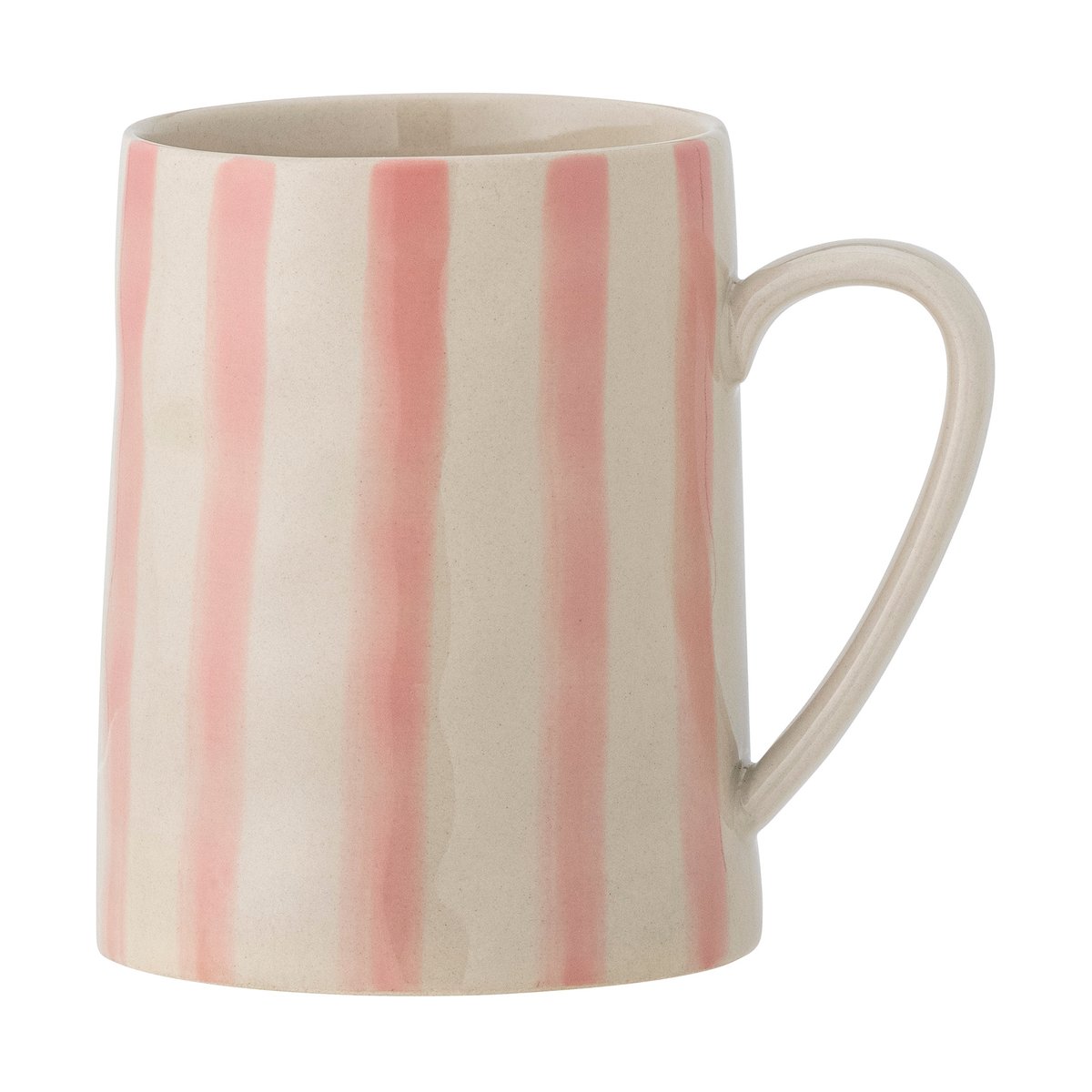 Bloomingville Begonia cup 44 cl Rose | Scandinavian Design | Coffee cups | Pink