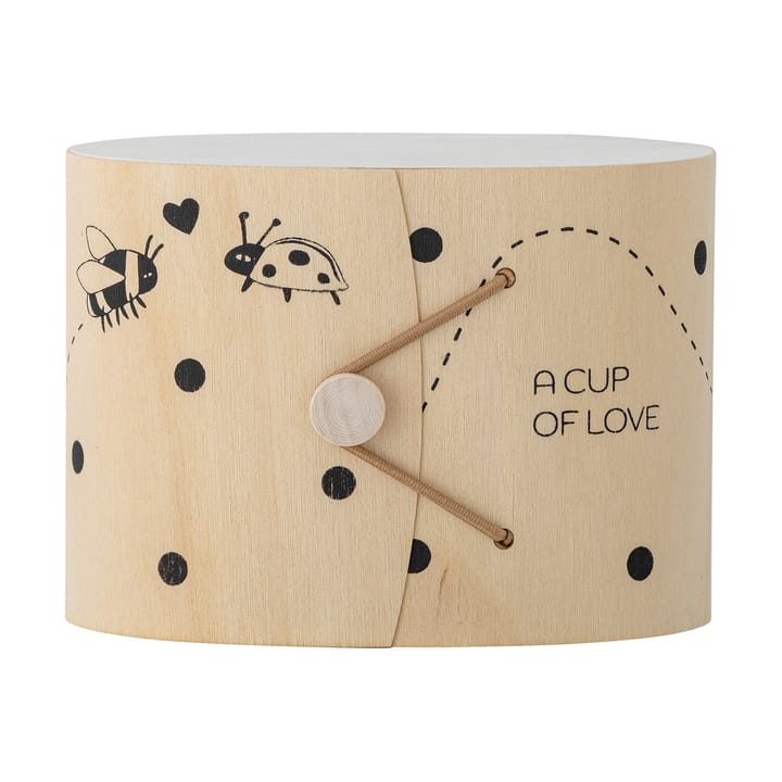 Belina mug 15.5 cl, Blue Bloomingville