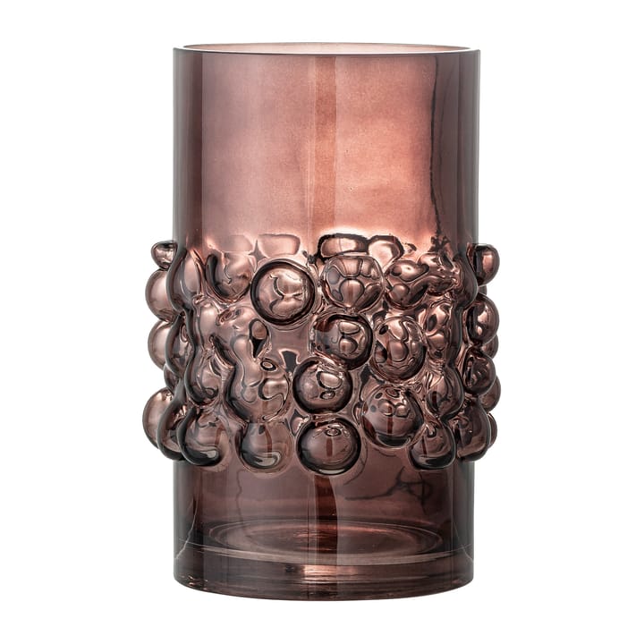 Bendie vase 21 cm - Brown - Bloomingville