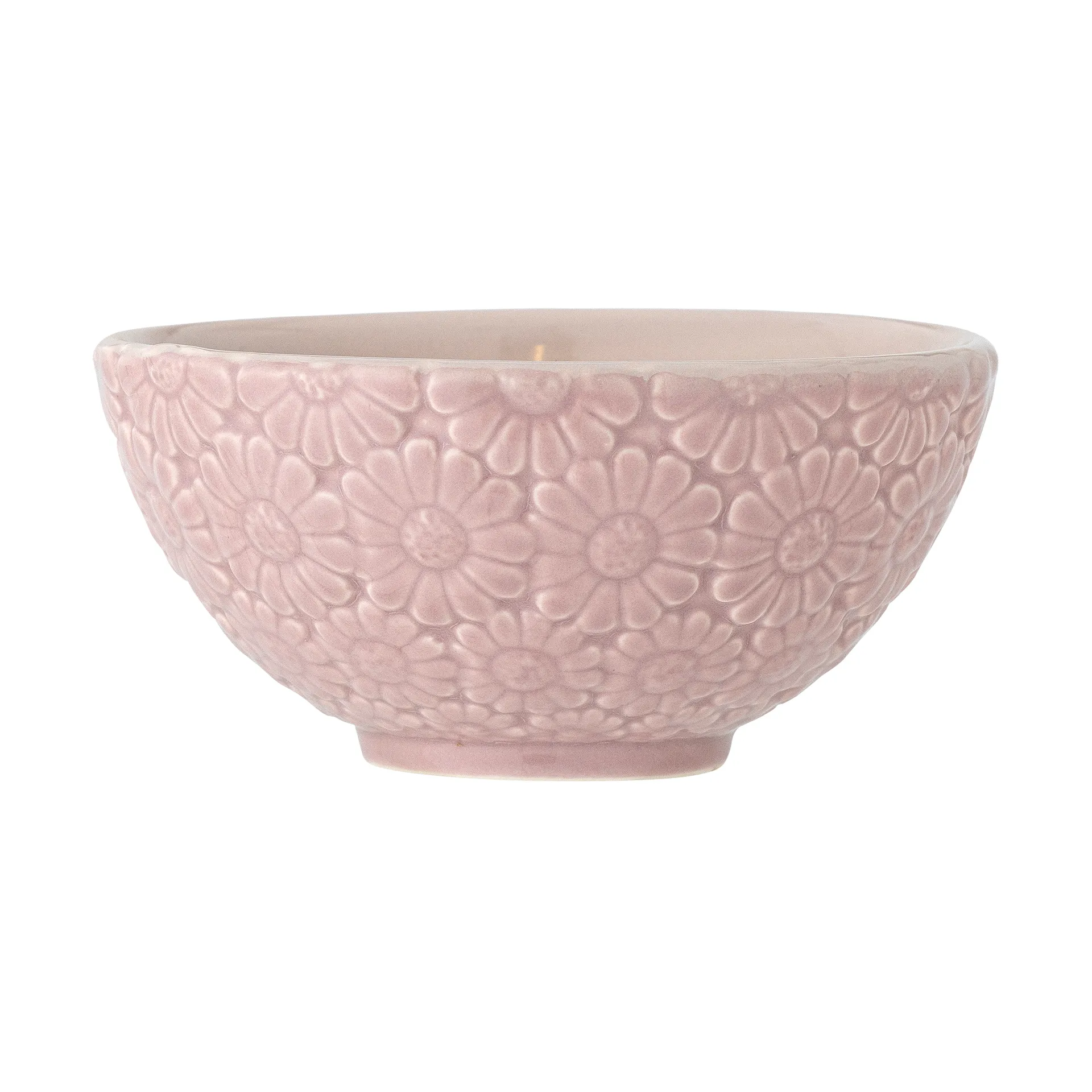 Benji bowl Ø14 cm, Pink Bloomingville