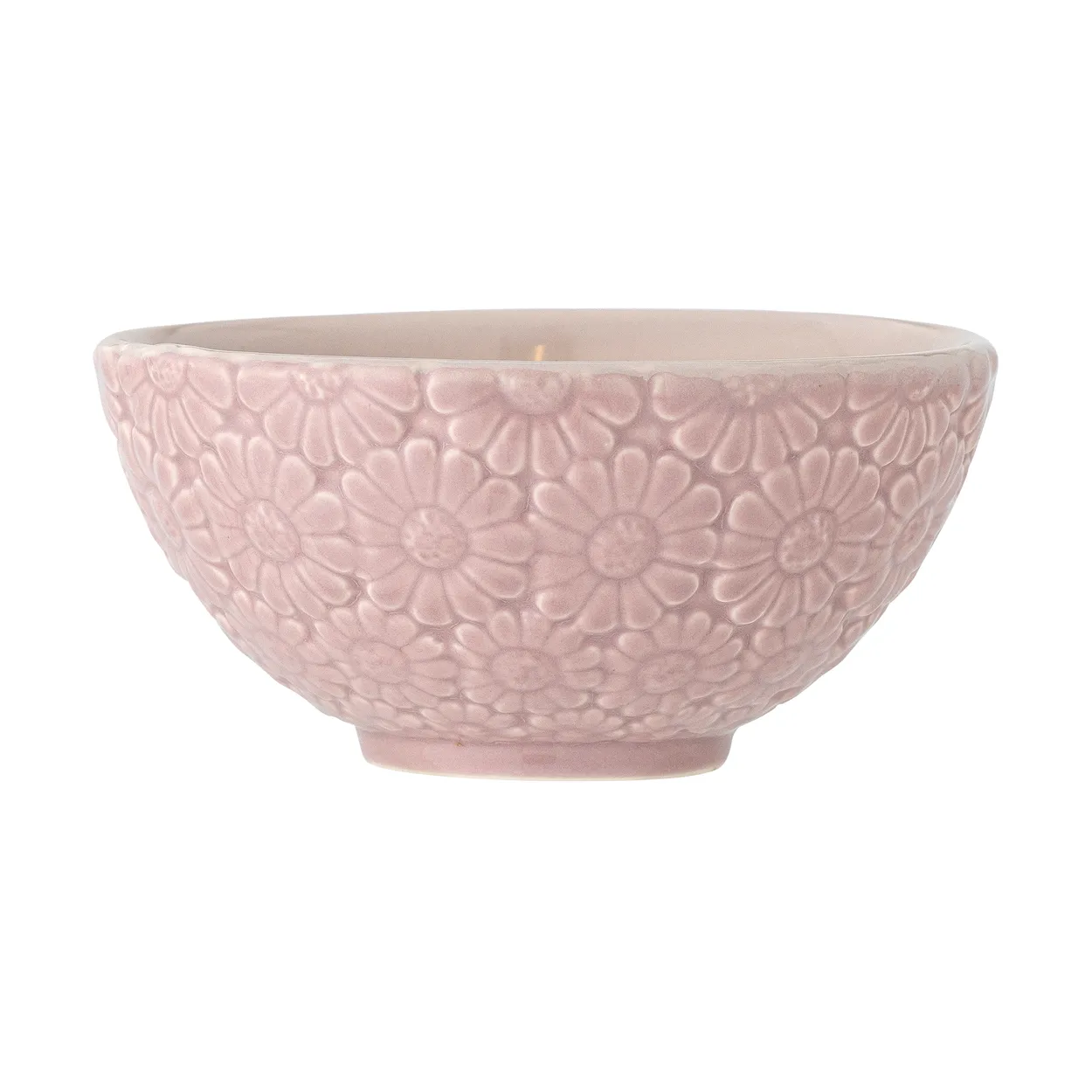 Bloomingville Benji bowl o14 cm Pink | Scandinavian Design | Breakfast bowls | Pink