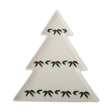 Berry serving platter - White - Bloomingville