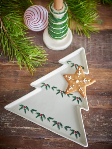 Berry serving platter - White - Bloomingville