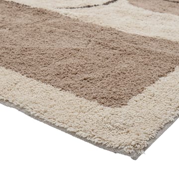 Bet rug 150x215 cm - Nature cotton - Bloomingville