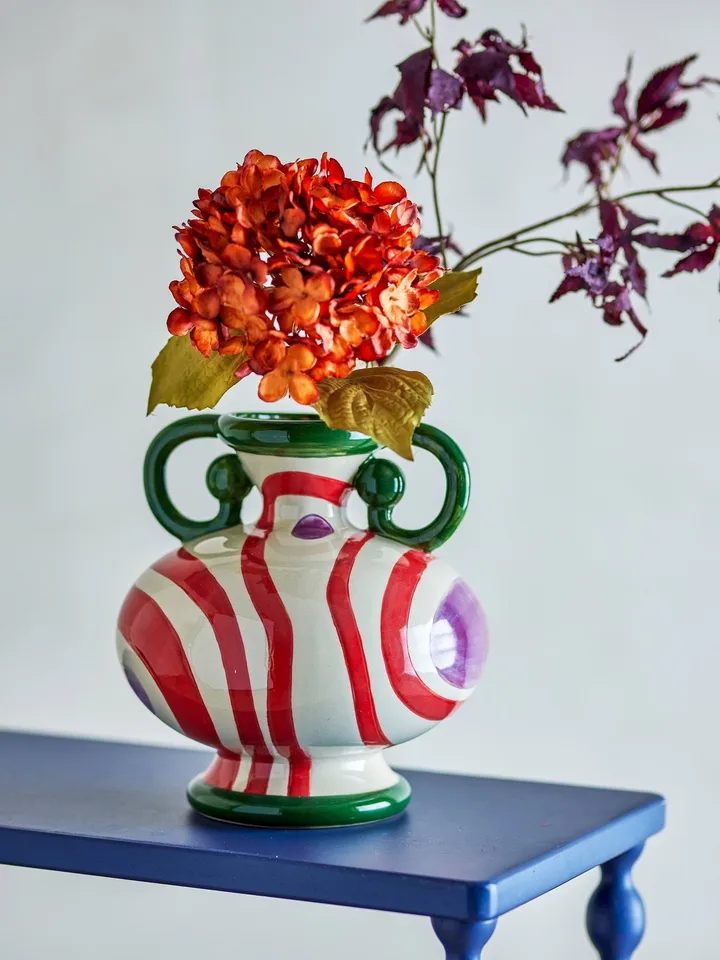 Betiva vase, Multi Stoneware
