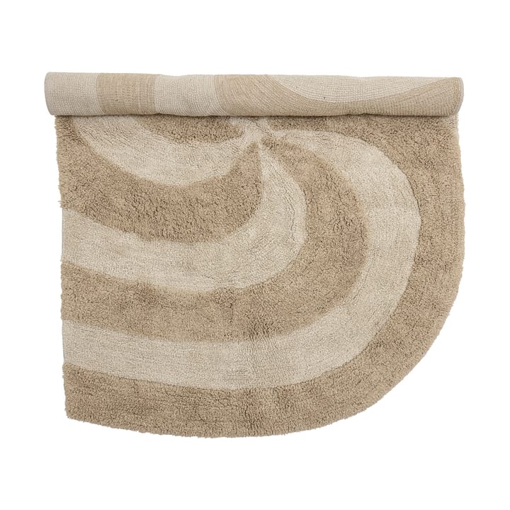 Betsey cotton rug 100x140 cm - Natural - Bloomingville