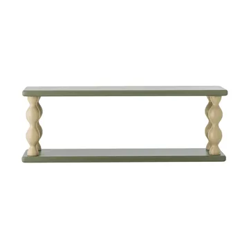 Bibiola shelf 60x21.5 cm - Green - Bloomingville