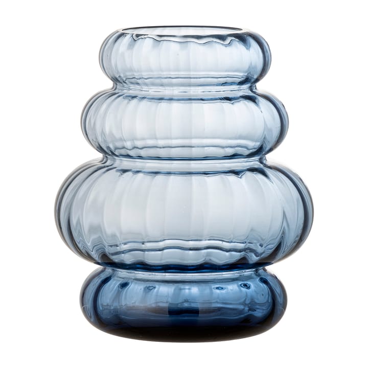 Bing vase 21.5 cm - Blue - Bloomingville