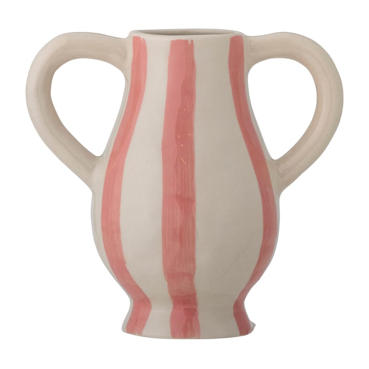 Binti vase 15 cm, White-rose Bloomingville