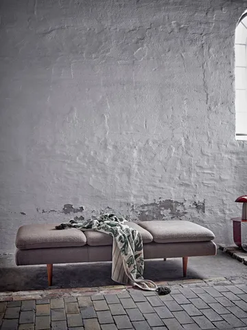 Birdliva throw - Multi, 160x130 cm - Bloomingville