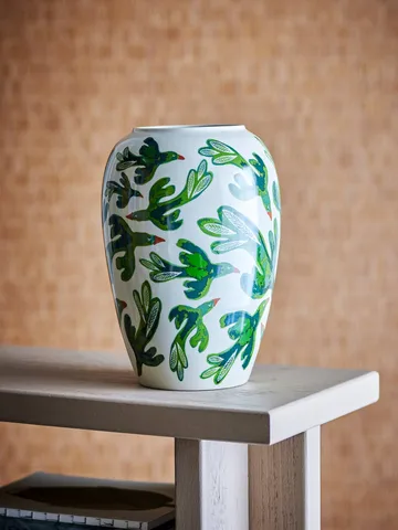 Birdliva vase - Multi, 21.5x33 cm - Bloomingville
