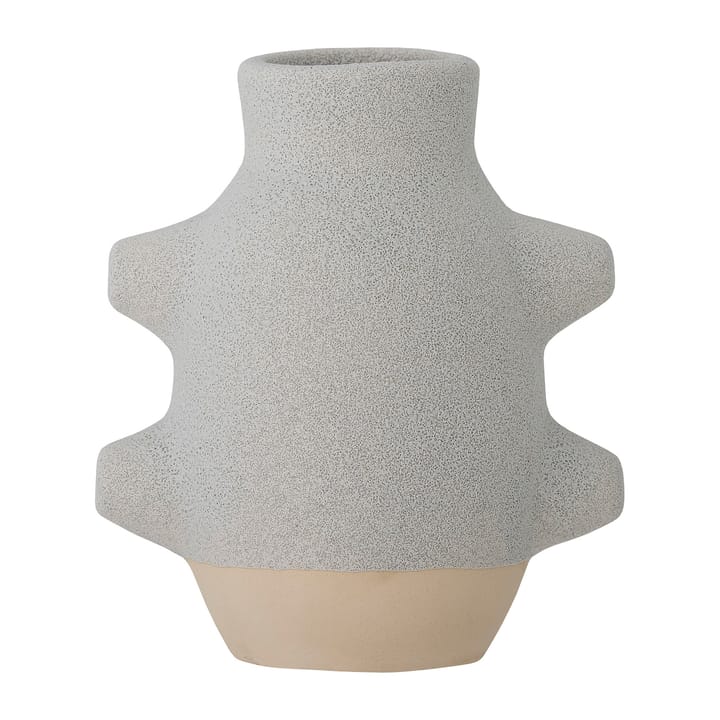 Birka vase white - 16 cm - Bloomingville