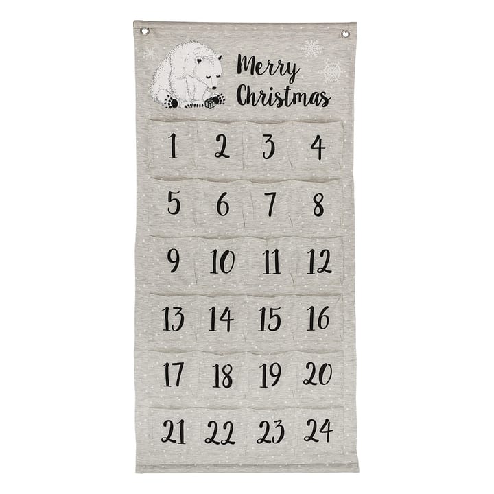 Bloomingville advent calendar from Bloomingville