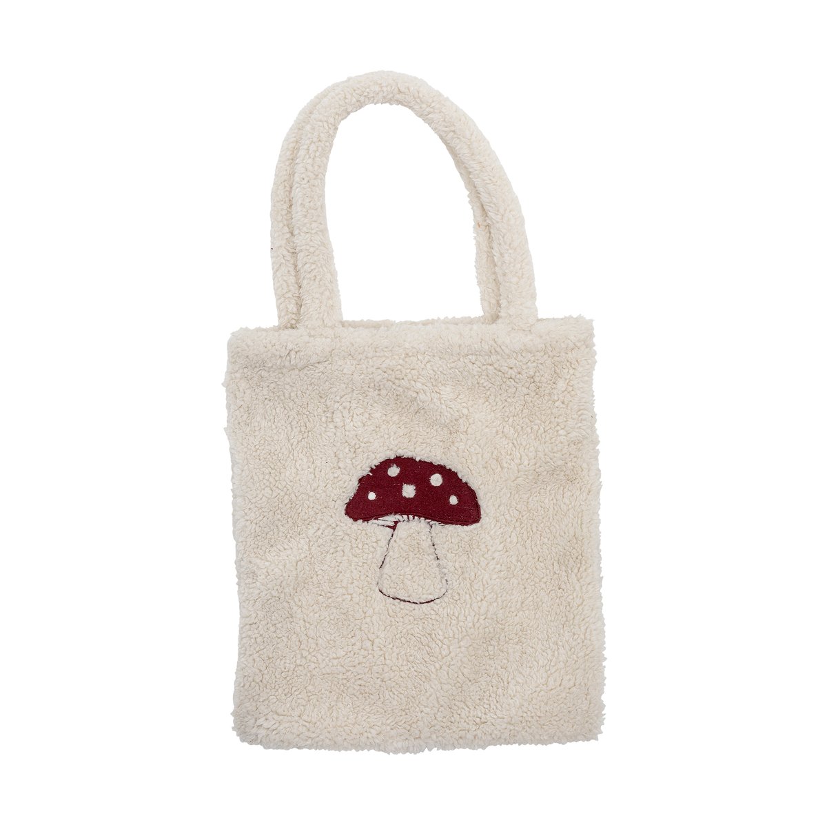 Bloomingville bag White sponge | Scandinavian Design | Storage baskets | White