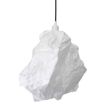 Bloomingville ceiling lamp plastic - White - Bloomingville