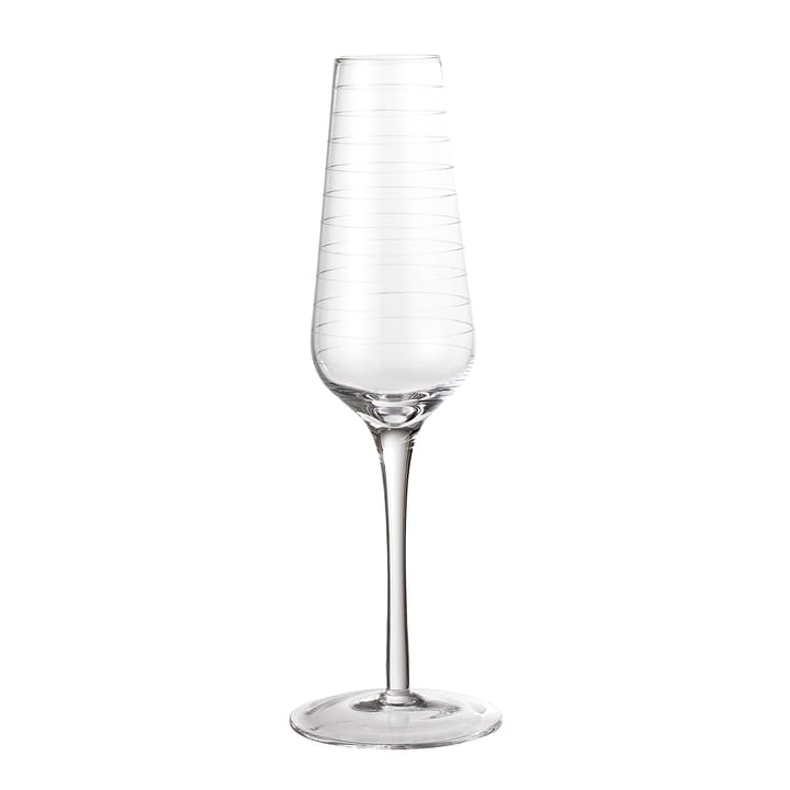 Bloomingville chamgane glass, straight Bloomingville