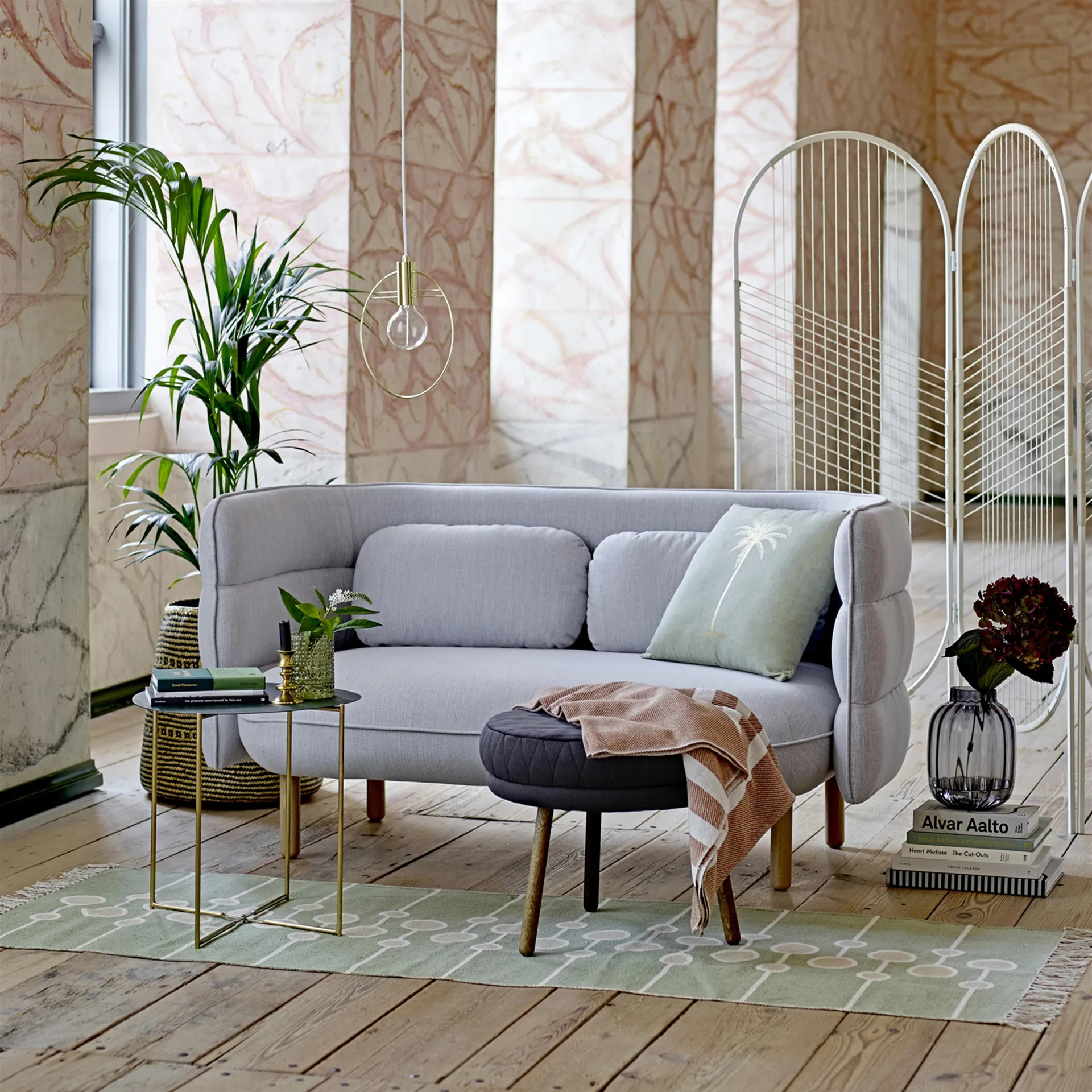 Bloomingville coffee table, 45 cm Bloomingville