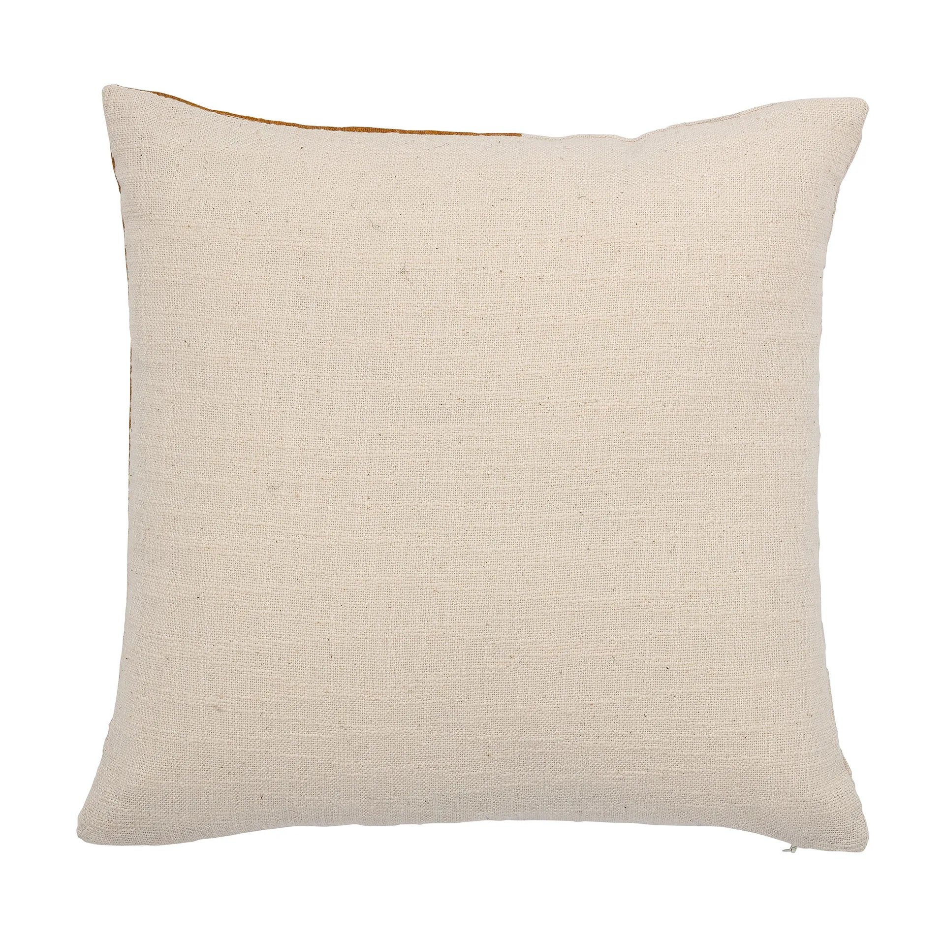 Bloomingville cushion circle-square 40x40 cm, multi Bloomingville