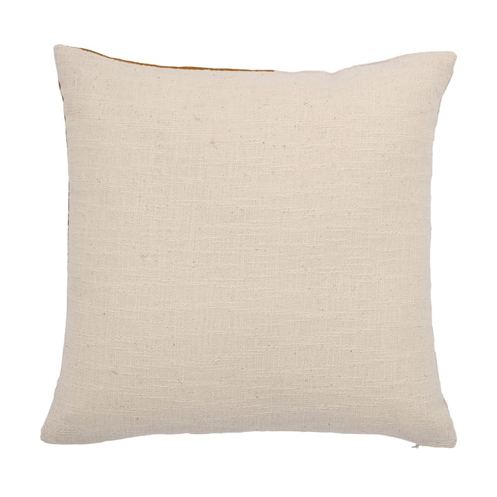 Bloomingville cushion circle-square 40x40 cm, multi Bloomingville