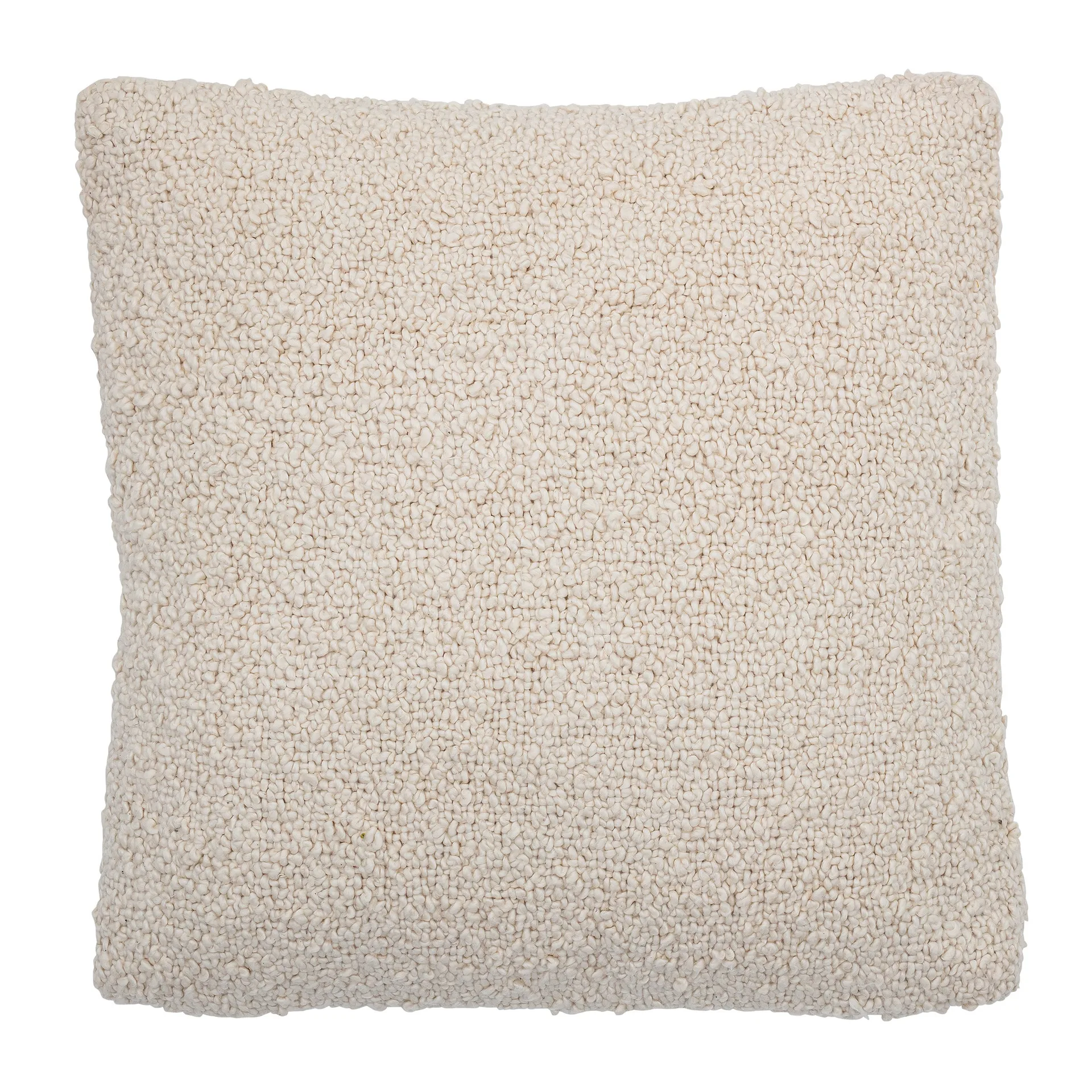 Bloomingville cushion monochrome 50x50 cm, nature Bloomingville