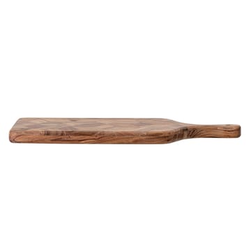 Bloomingville cutting board with handle acacia - 19x39.5 cm - Bloomingville